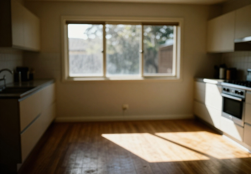 Clean, rodent-free garage in Bayview after professional removal