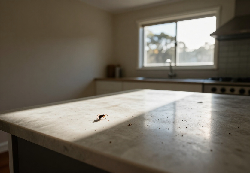 Bayview Pest Control in Action